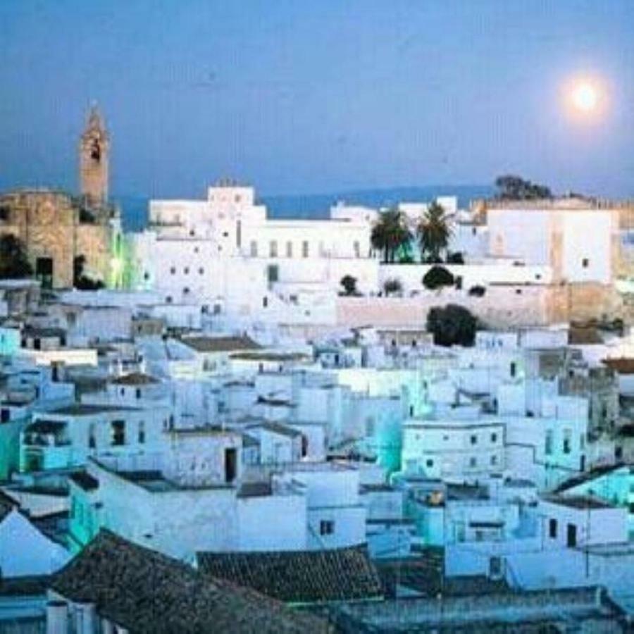 Villa Casa En La Corredera à Vejer de la Frontera Extérieur photo