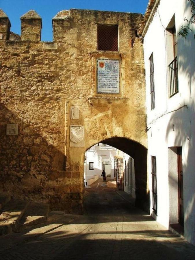 Villa Casa En La Corredera à Vejer de la Frontera Extérieur photo