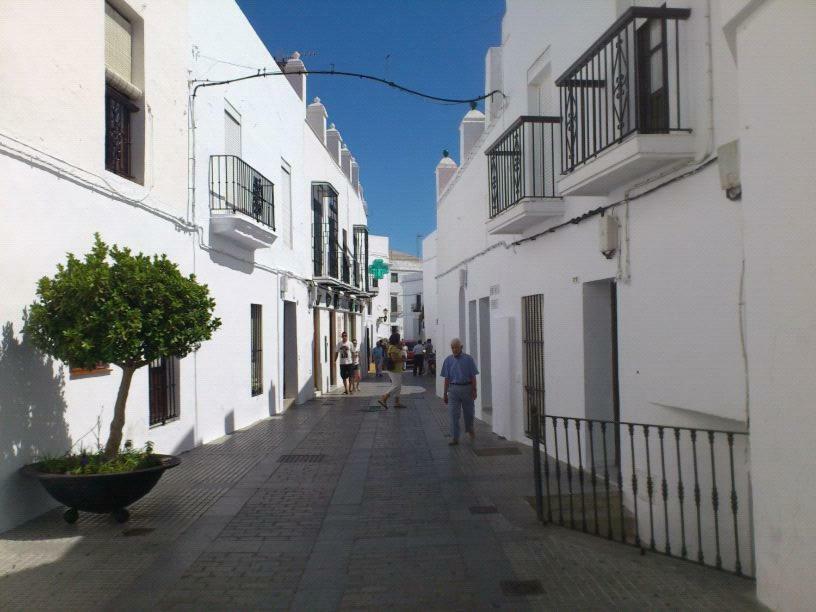 Villa Casa En La Corredera à Vejer de la Frontera Extérieur photo