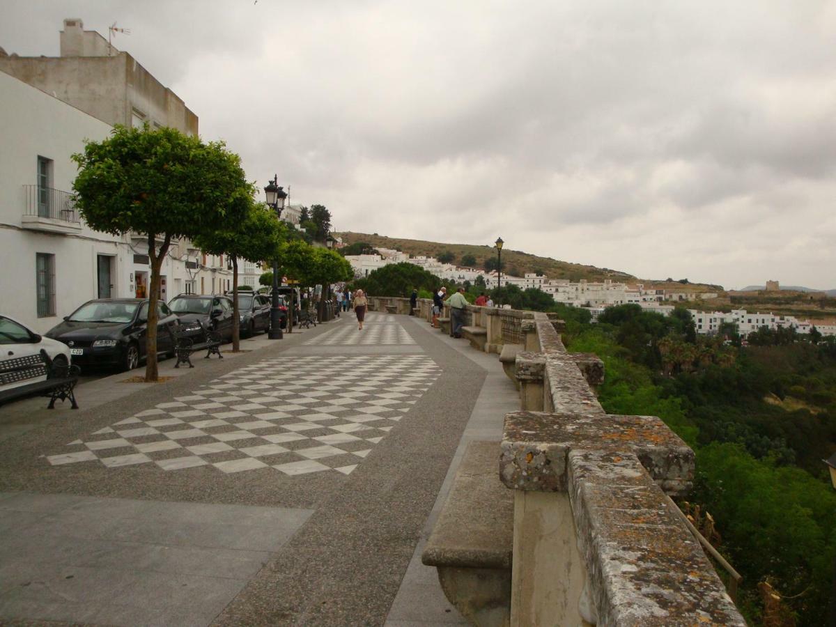 Villa Casa En La Corredera à Vejer de la Frontera Extérieur photo