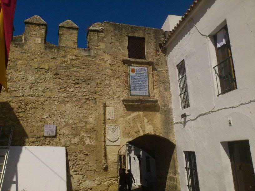 Villa Casa En La Corredera à Vejer de la Frontera Extérieur photo