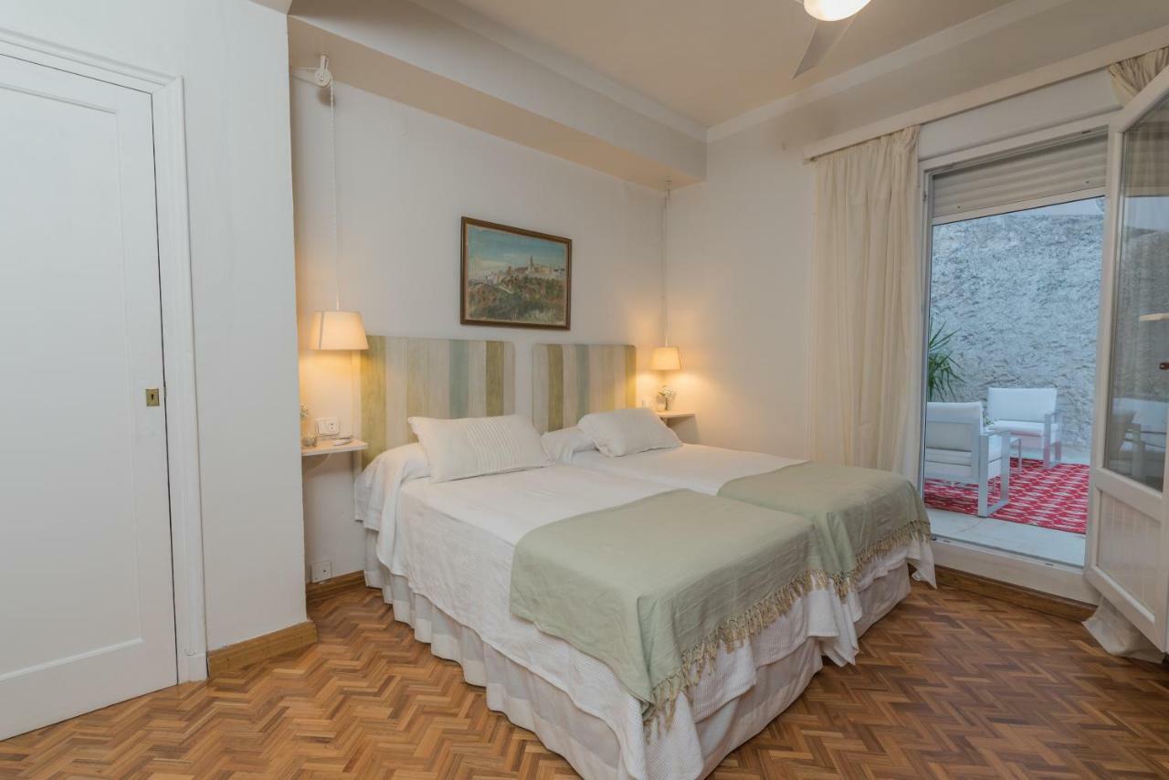 Villa Casa En La Corredera à Vejer de la Frontera Extérieur photo