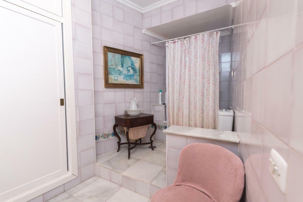 Villa Casa En La Corredera à Vejer de la Frontera Extérieur photo