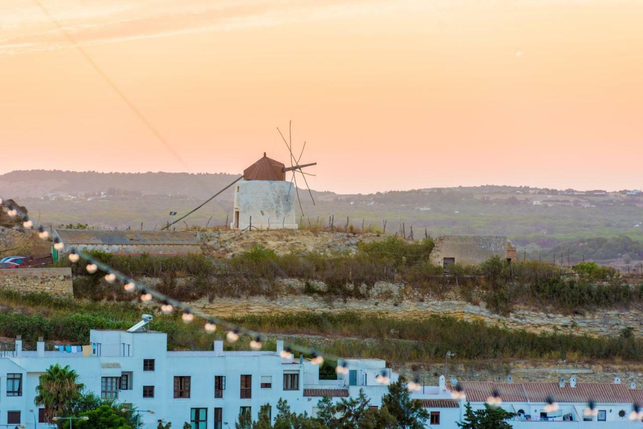 Villa Casa En La Corredera à Vejer de la Frontera Extérieur photo