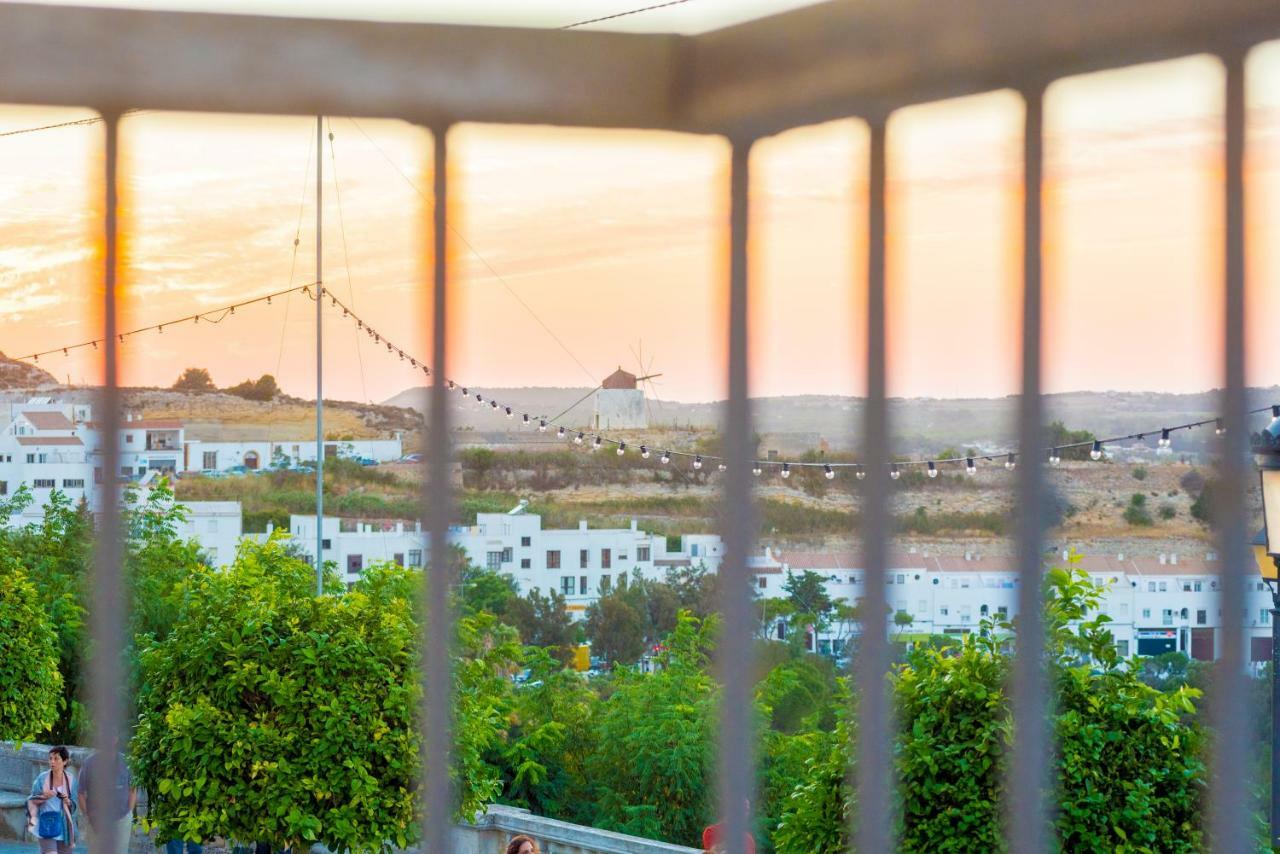 Villa Casa En La Corredera à Vejer de la Frontera Extérieur photo